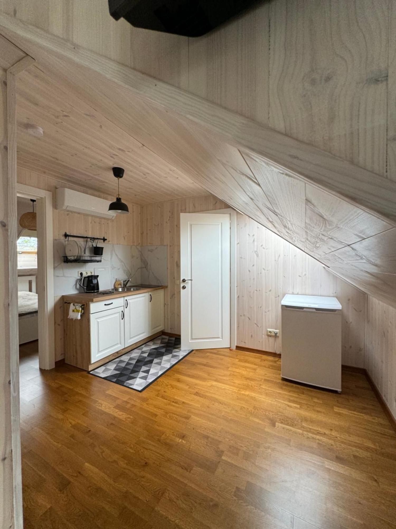 Kopa Cabana Palanga Eksteriør bilde