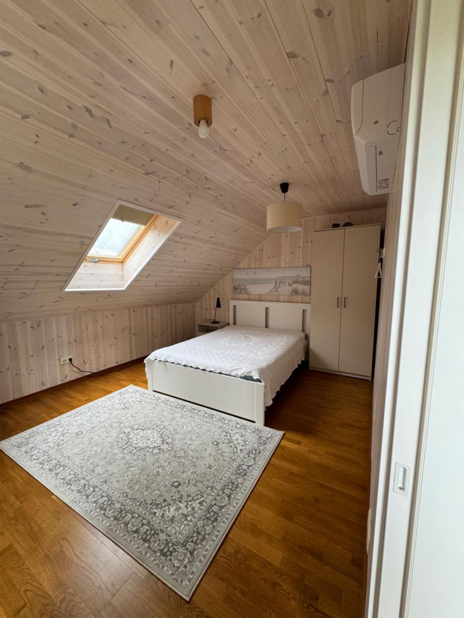 Kopa Cabana Palanga Eksteriør bilde
